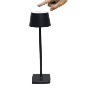 Reachargeable Portable 3 CCT PMW Hotel Table Lamp